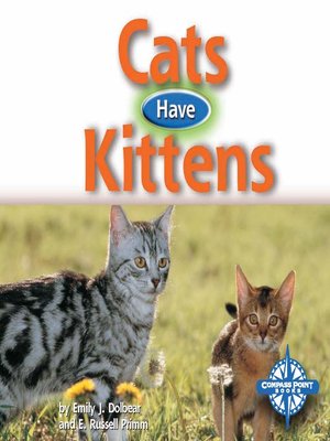cover image of Cats Have Kittens